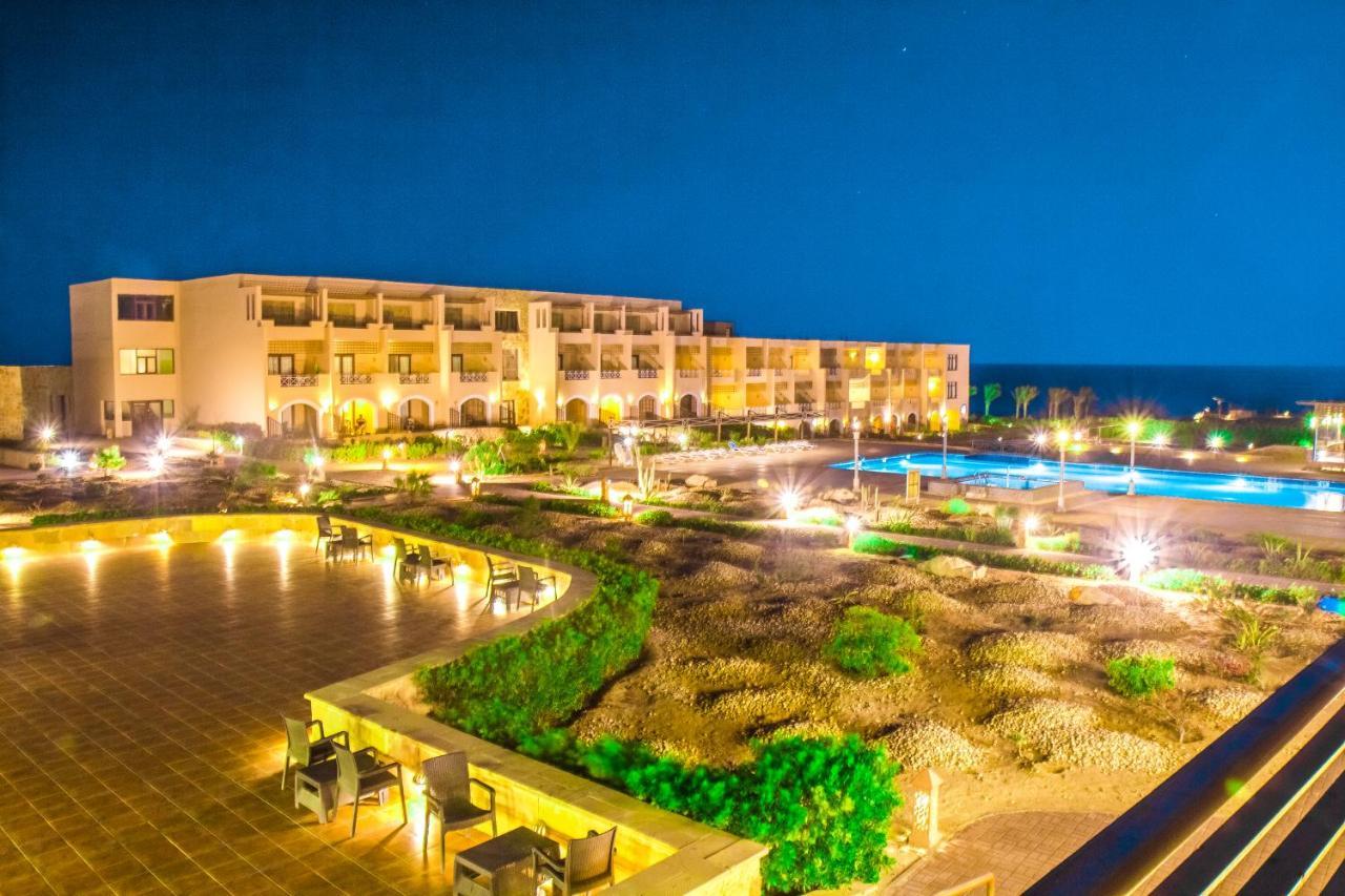 Viva Blue Resort And Diving Sharm El Naga (Adults Only) Hurghada Eksteriør billede