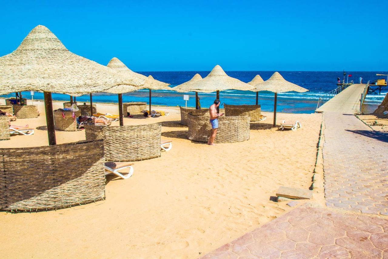 Viva Blue Resort And Diving Sharm El Naga (Adults Only) Hurghada Eksteriør billede